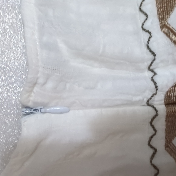 Mai Tai Women's White Halter Top Size Large - Picture 7 of 14